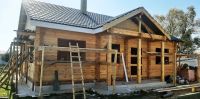 Строительство деревянных домов Нижний Новгород