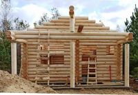 Строительство деревянных ,бань Нижний Новгород