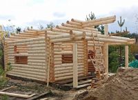 Строительство деревянных ,бань Нижний Новгород